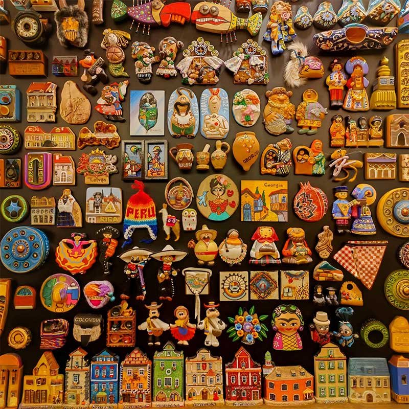 Fridge Magnets