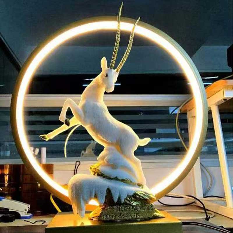 Custom Product With Light
