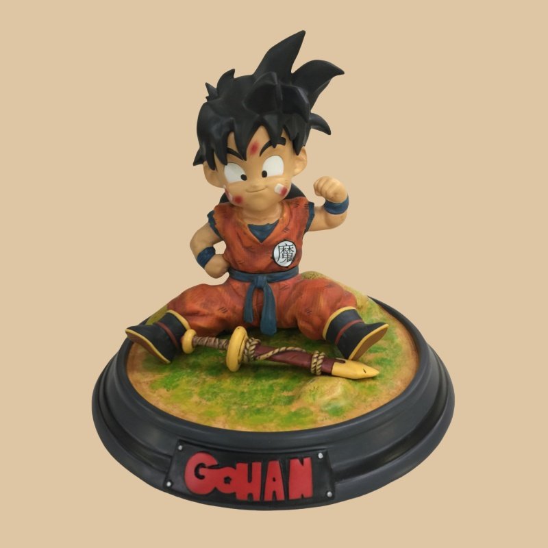 New Factory Outlet Action Figure Dragon-balls Figure Anime Figure Child Goku 23CM Model Desk Decoration Children Toy