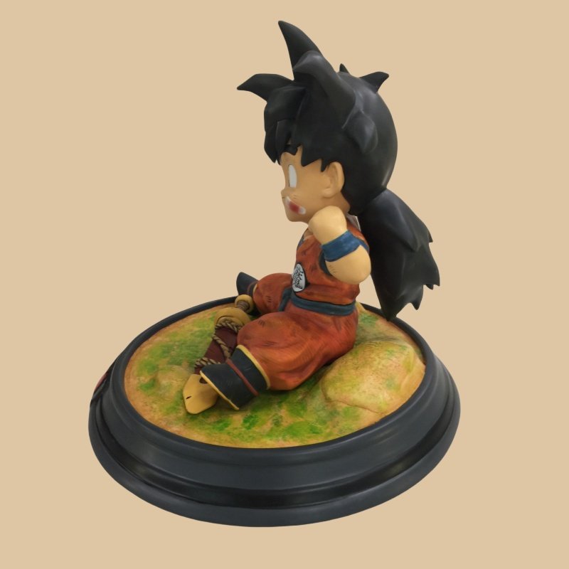 New Factory Outlet Action Figure Dragon-balls Figure Anime Figure Child Goku 23CM Model Desk Decoration Children Toy
