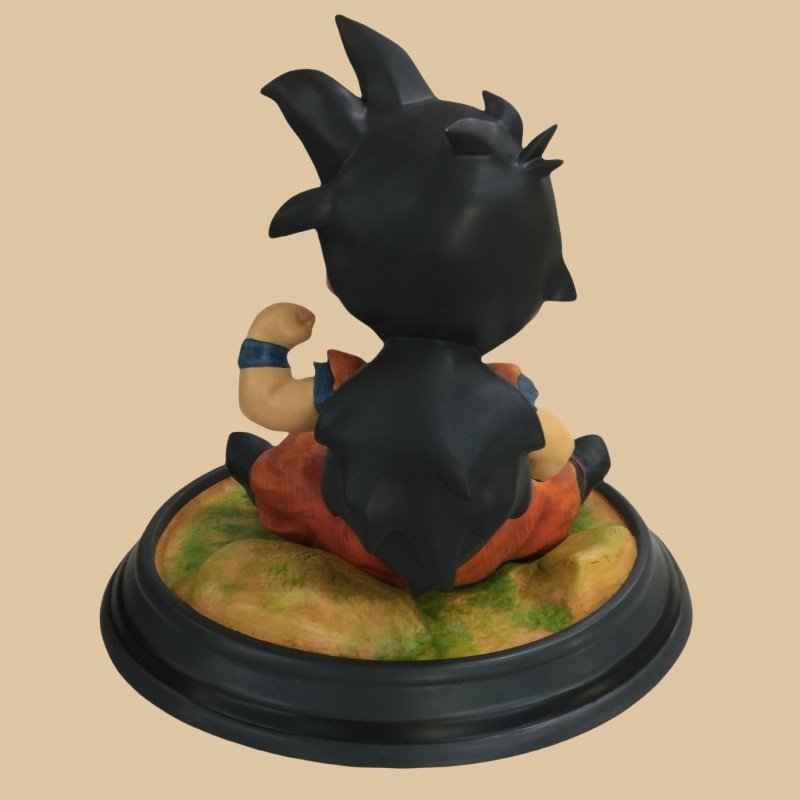New Factory Outlet Action Figure Dragon-balls Figure Anime Figure Child Goku 23CM Model Desk Decoration Children Toy