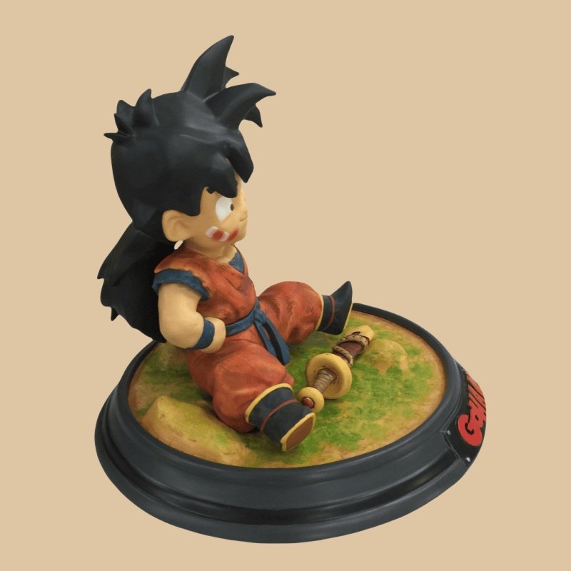 New Factory Outlet Action Figure Dragon-balls Figure Anime Figure Child Goku 23CM Model Desk Decoration Children Toy