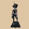 Custom-Made The Tattooed Girl Resin Statue Model Character Customization 3D PVC Figurine Resin Status Decoration