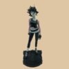 Custom-Made The Tattooed Girl Resin Statue Model Character Customization 3D PVC Figurine Resin Status Decoration