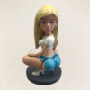 Customized Resin Funny Bobble Head Handmade Celebrity Polyresin Bobbleheads for Home Decoration Business Gift