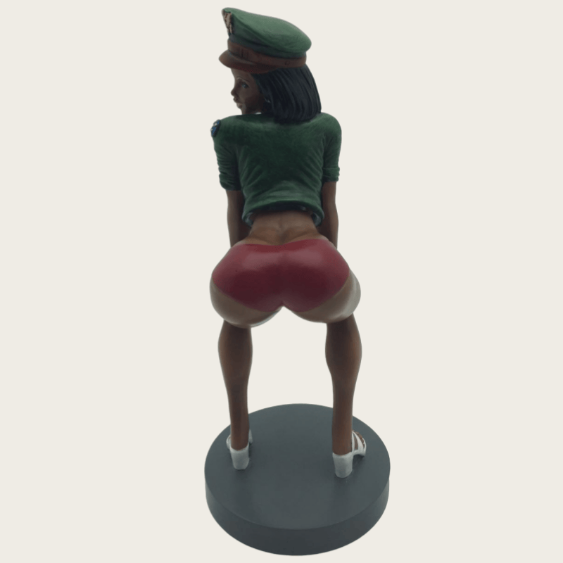 OEM/ ODM 3D Model Sexy Girl Figurines Action Figures Supplier