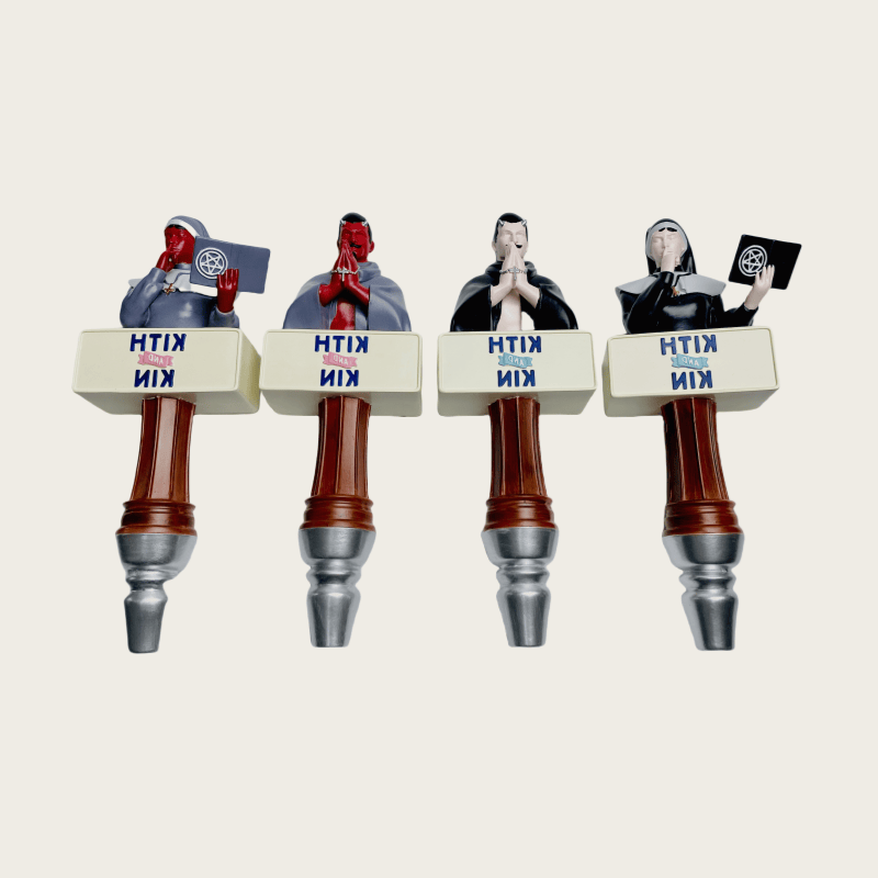 Best Seller Eco Reusable Chalkboard Beer Tap Handle Wooden Handle Tap Beer Resin Tap Handle