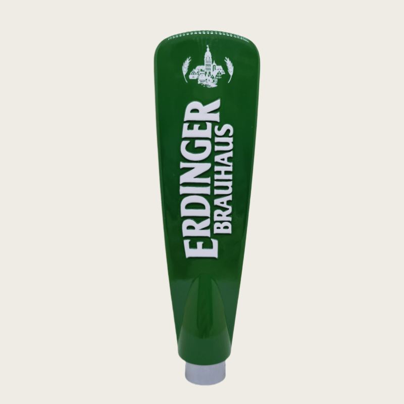 Beer Tap Handle Figurine Decorative Collectible Red Octopus Beer Tap Handle