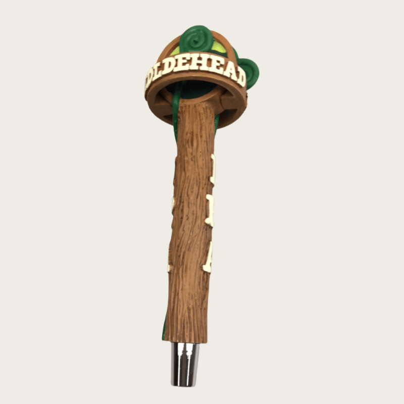 Custom OEM Resin Polyresin Violin bar Beer Taps Beer Tap Handles with High Quality Beer Tap Handle
