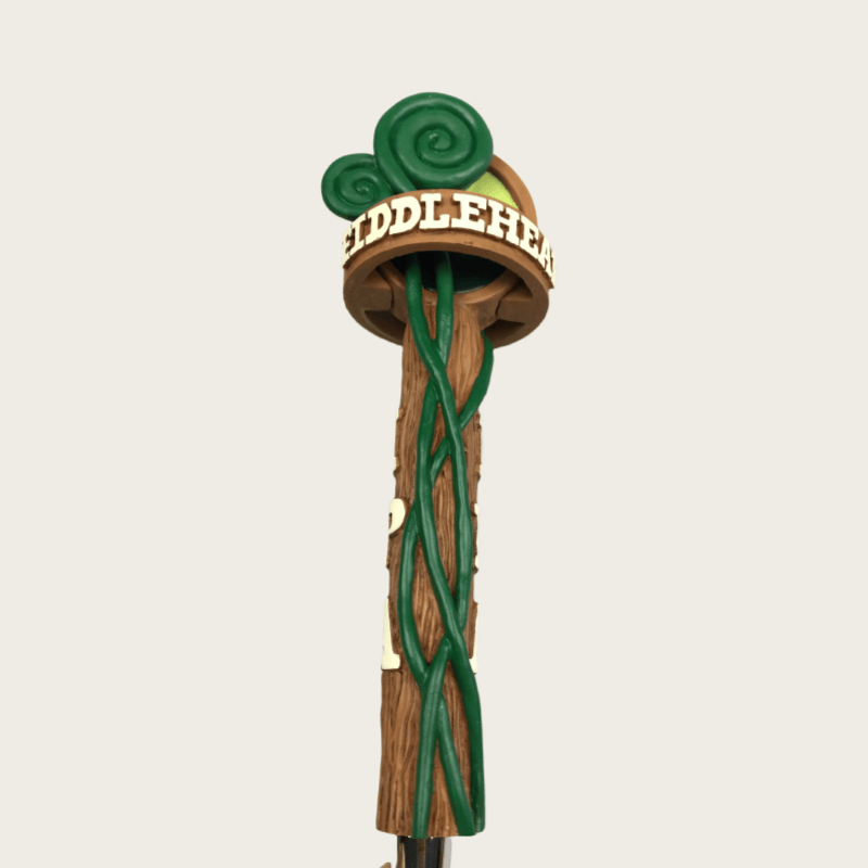 Custom OEM Resin Polyresin Violin bar Beer Taps Beer Tap Handles with High Quality Beer Tap Handle
