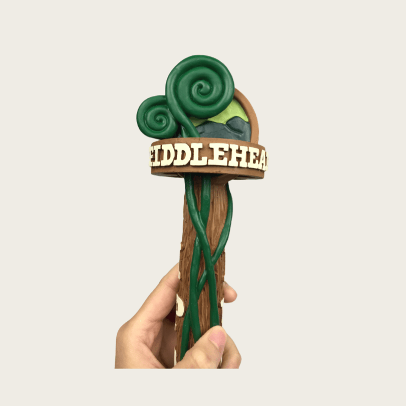 Custom OEM Resin Polyresin Violin bar Beer Taps Beer Tap Handles with High Quality Beer Tap Handle