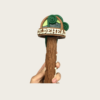 Custom OEM Resin Polyresin Violin bar Beer Taps Beer Tap Handles with High Quality Beer Tap Handle