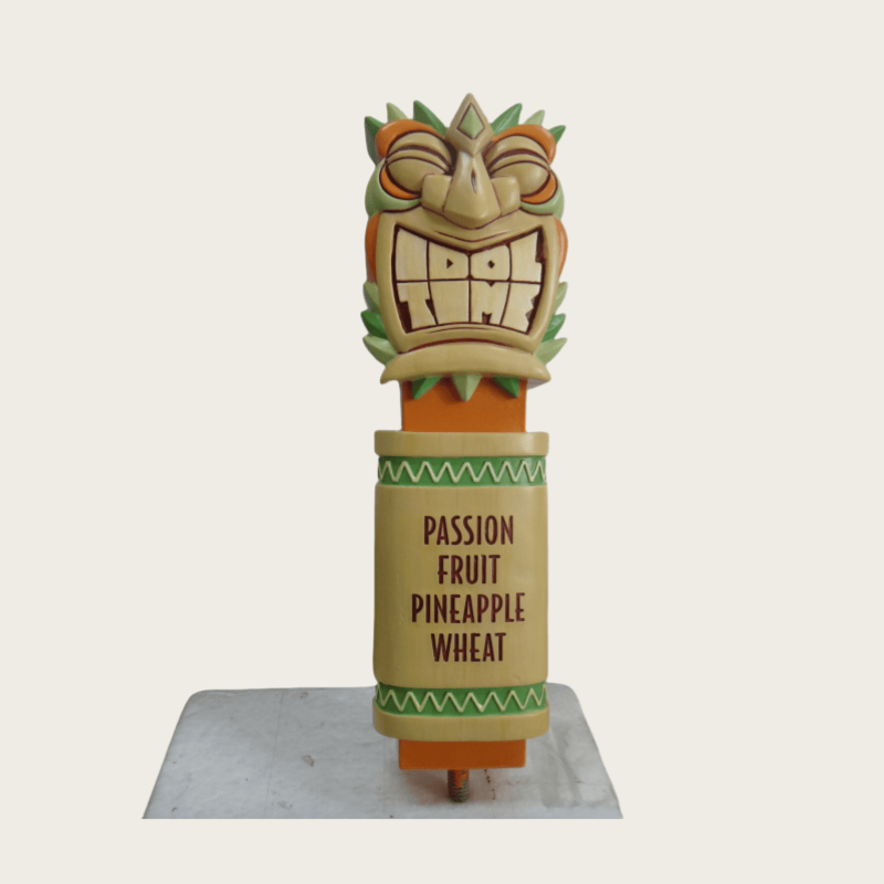 Factory Direct Custom Beer Tap Handle Resin bar Wine Beer Pull Handles