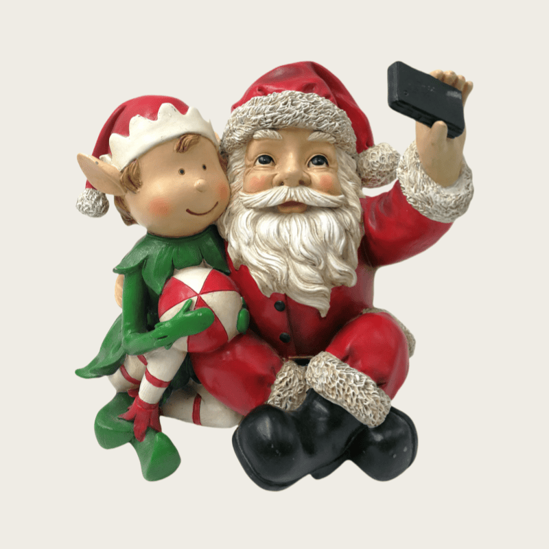 Family Christmas Ornaments
