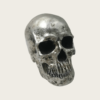 Horror Halloween Skull and Animal Bone Resin Prop Devil Head Nordic Style Scary Prank Decoration for Home or Party