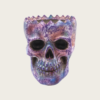 Wholesale Handmade Customized Halloween Home Decorative Poly Resin Skulls Decoration
