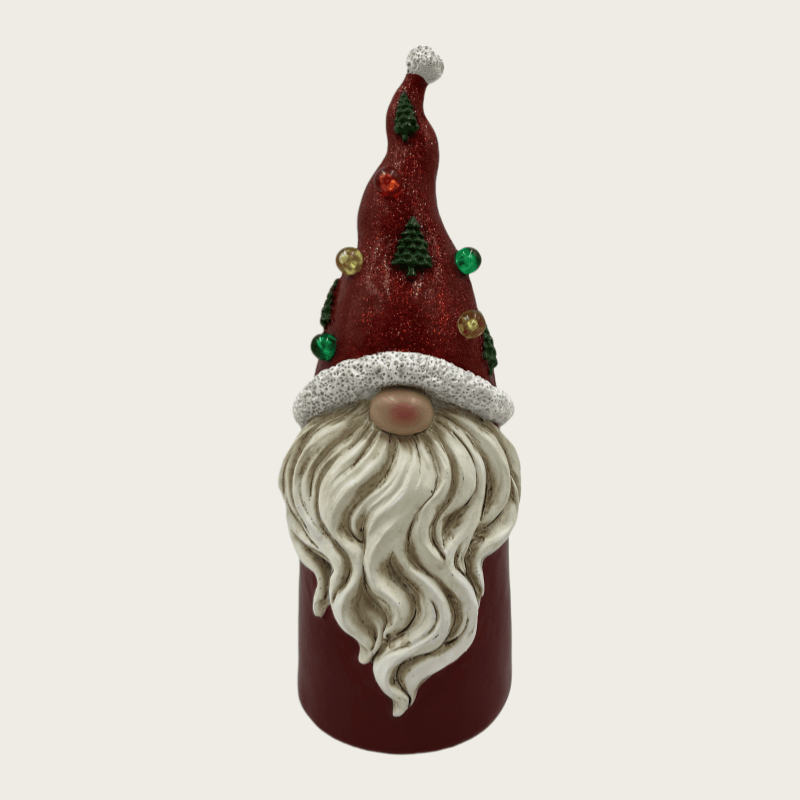 Christmas Decorations Desktop Ornaments Christmas Trees Mini Resin Pendant Santa Claus Snowmen Christmas Gifts for Children