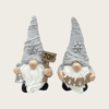 Christmas Decorations Desktop Ornaments Christmas Trees Mini Resin Pendant Santa Claus Snowmen Christmas Gifts for Children