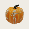 Hot Sale Halloween Pumpkin Ornament Resin Craft Pumpkins for Halloween Party Decoration