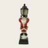 Creative Christmas Party Desktop Decorations Resin Crafts Santa Claus Christmas Tree Decorations