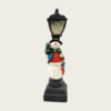 Creative Christmas Party Desktop Decorations Resin Crafts Santa Claus Christmas Tree Decorations