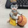 Wholesale Indian Pooja Hindu God Krishna Murti Baby Krishna Statue