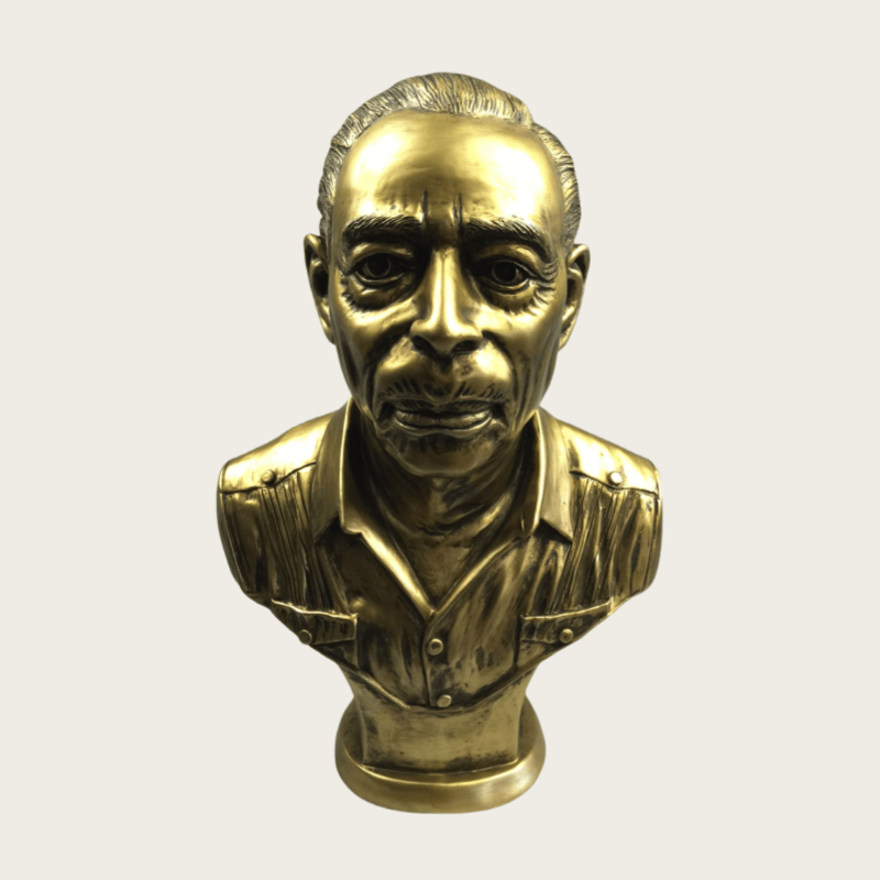 Customized Artificial Style Resin Statue Ornaments for Indoor and Office Decor Statues of Famous People