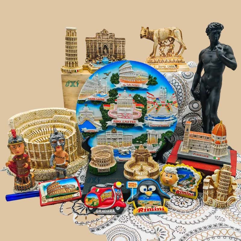 Customizable 3D Resin World Travel Souvenir Fridge Magnet Sweden & Holland Polyresin Magnet for Refrigerator