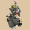 Wholesale Resin Xmas Personalized Resin Christmas Ornaments Gnome Gifts Decoration