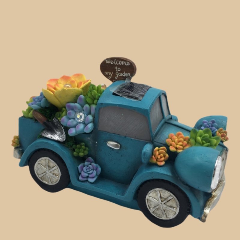 Trending Products 2024 New Arrivals Garden Ornament Resin Gnome Statue with Butterfly
