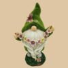 Easter Miniature Fairy Garden Gnomes Decoration Home Decor Supplies Tabletop Resin Ornament