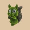 New Arrival Funny Solar Garden Statue Lawn Decor Resin Gnome Sculpture Figurine
