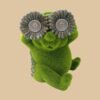 New Arrival Funny Solar Garden Statue Lawn Decor Resin Gnome Sculpture Figurine