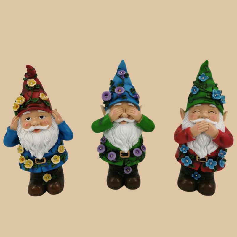 Hot Selling Custom Solar Resin Rabbit Led Lights Home Decor Sculpture Garden Decoration