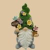 Wholesale Resin Xmas Personalized Resin Christmas Ornaments Gnome Gifts Decoration