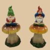 Wholesale Resin Xmas Personalized Resin Christmas Ornaments Gnome Gifts Decoration