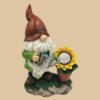 Wholesale Resin Xmas Personalized Resin Christmas Ornaments Gnome Gifts Decoration