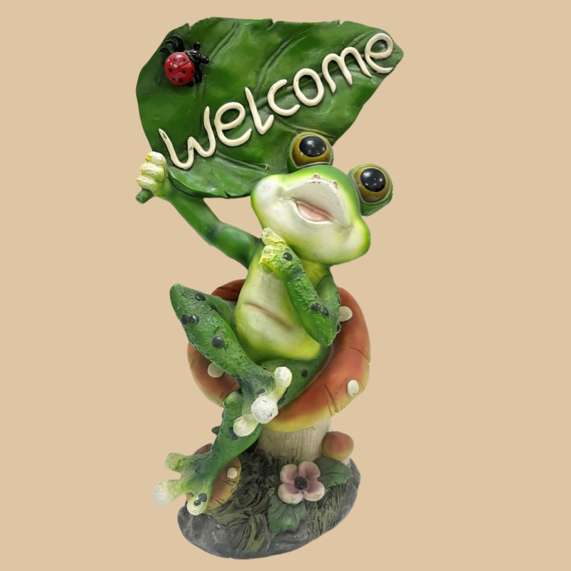 Christmas Resin Santa Dwarf Sculpture Outdoor Garden Home Decoration Micro Landscape Dwarf