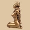 Famous Design Erotic Bronze Nude Sculpture