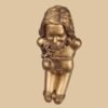 Famous Design Erotic Bronze Nude Sculpture