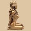 Famous Design Erotic Bronze Nude Sculpture
