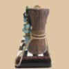 Cheap Goods From China Lord Shiva Parvati Statue Shiva Family Statue Hindu Idols Mini Gift Statue