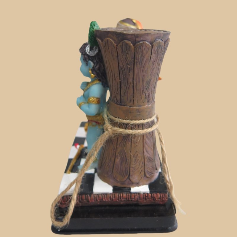 Cheap Goods From China Lord Shiva Parvati Statue Shiva Family Statue Hindu Idols Mini Gift Statue