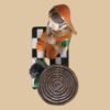 Cheap Goods From China Lord Shiva Parvati Statue Shiva Family Statue Hindu Idols Mini Gift Statue