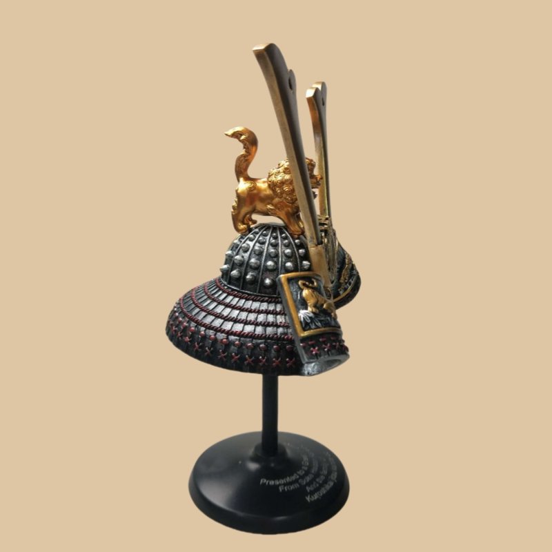 Ancient Samurai Armour Kenshi Made of Iron 100% Custom Design model