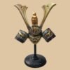 Ancient Samurai Armour Kenshi Made of Iron 100% Custom Design model