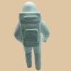 Hot Sale Custom European Style Home Decoration Handsome Modern Astronaut Figure