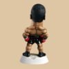 Home Decors Creative Gifts Wholesale Price Resin Boxing Retro Figurine Boxer Statue Sculpture