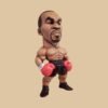 Home Decors Creative Gifts Wholesale Price Resin Boxing Retro Figurine Boxer Statue Sculpture