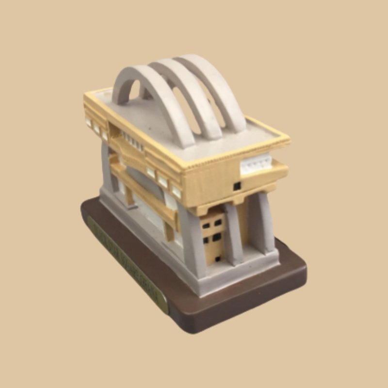 Ghana Miniatures